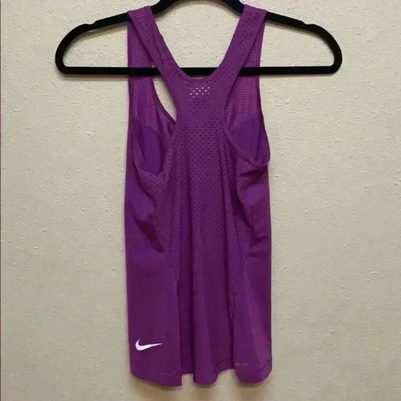 NIKE Pro Dri-Fit Women’s Tank Top - Picture 3 of 6